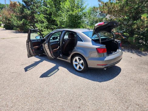 Used 2016 Audi A3 2.0T Premium Plus w/ Technology Package AWD/4WD image 31