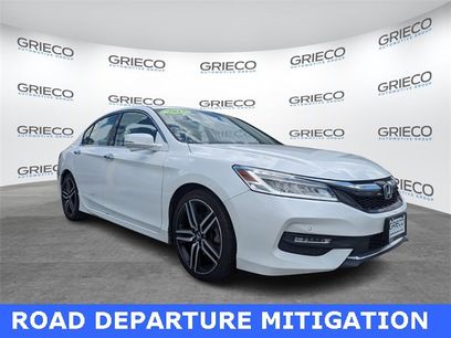 Used 2017 Honda Accord Touring