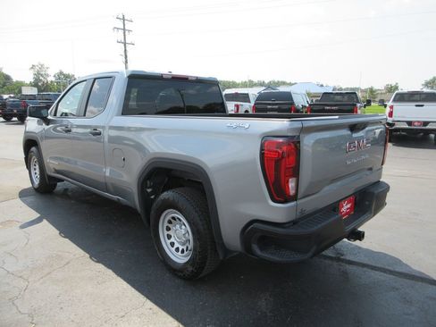 Certified 2023 GMC Sierra 1500 Pro w/ Pro Value Package AWD/4WD image 9