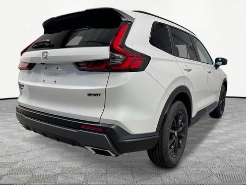 New 2026 Honda CR-V Sport-L image 7
