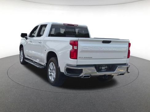 Used 2023 Chevrolet Silverado 1500 LTZ AWD/4WD image 7