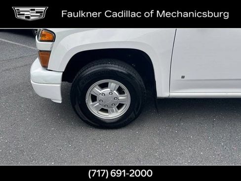 Used 2008 Chevrolet Colorado LS RWD image 25