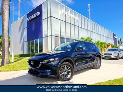 Used 2021 MAZDA CX-5 Touring w/ Touring Preferred SV Package