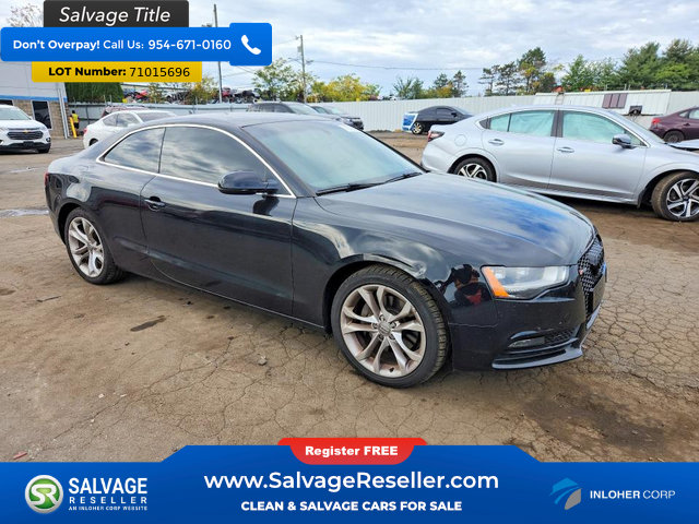 Used 2014 Audi A5 2.0T Premium AWD/4WD image 5