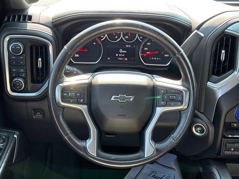 Used 2023 Chevrolet Silverado 2500 LTZ w/ LTZ Plus Package AWD/4WD image 20