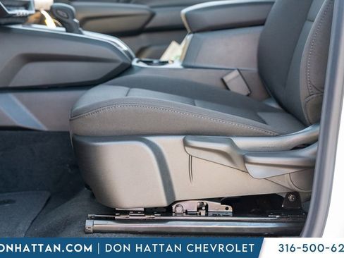 New 2026 Chevrolet Colorado Trail Boss AWD/4WD image 19