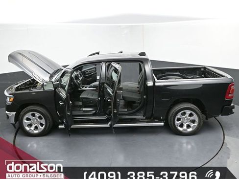 Used 2021 RAM 1500 Lone Star image 26