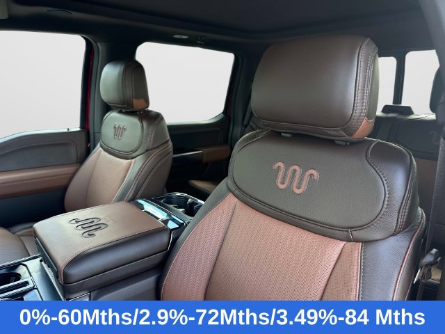 New 2026 Ford F150 King Ranch w/ Equipment Group 601A High AWD/4WD image 22