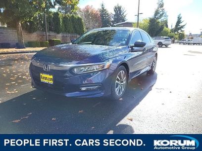 Used 2019 Honda Accord EX-L