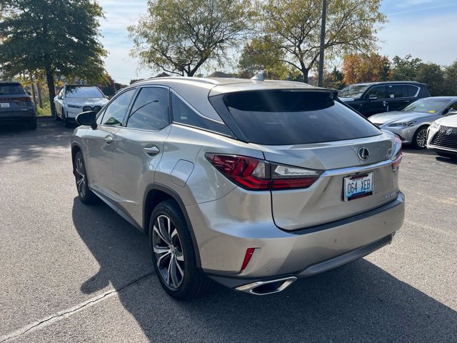 Used 2017 Lexus RX 350 AWD w/ Premium Package image 5
