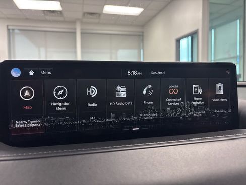 Used 2023 Genesis G80 2.5T image 21