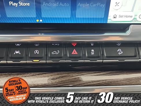 Used 2025 Chevrolet Silverado 1500 LT Trail Boss w/ Convenience Package II image 32