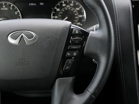 Used 2022 INFINITI QX80 Luxe w/ Cargo Package RWD image 11