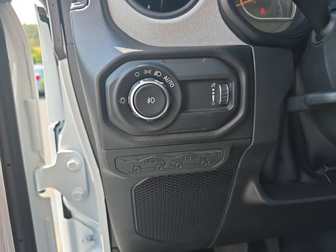 New 2025 Jeep Wrangler Sport S image 19