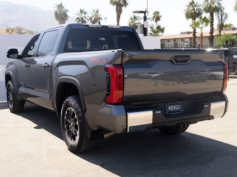 Used 2025 Toyota Tundra SR5 w/ TRD Off-Road Package AWD/4WD image 7