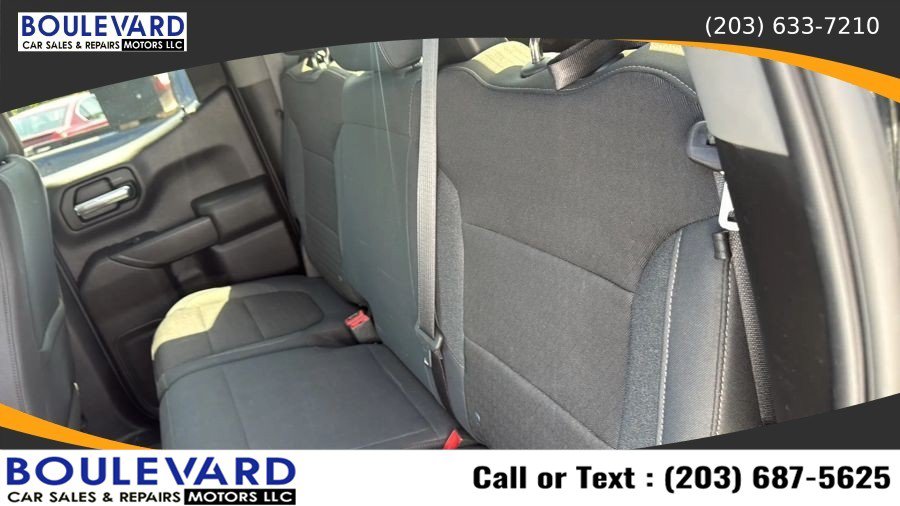 Used 2019 Chevrolet Silverado 1500 LT w/ All-Star Edition AWD/4WD image 31