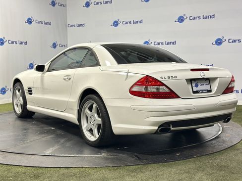 Used 2007 Mercedes-Benz SL 550 image 4