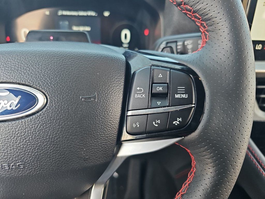 Used 2025 Ford Explorer ST w/ Sun And Sound Package AWD/4WD image 20