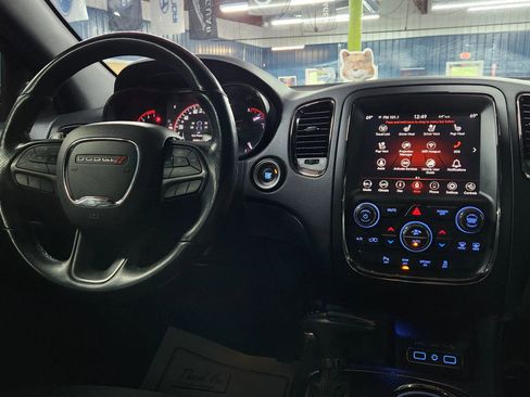 Used 2020 Dodge Durango R/T w/ Blacktop Package image 36