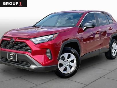 Used 2025 Toyota RAV4 LE