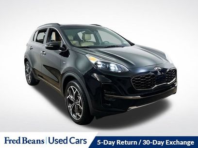 Used 2021 Kia Sportage SX