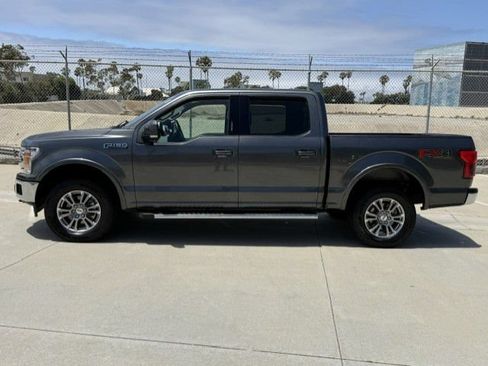 Used 2020 Ford F150 Lariat w/ Equipment Group 501A Mid AWD/4WD image 30