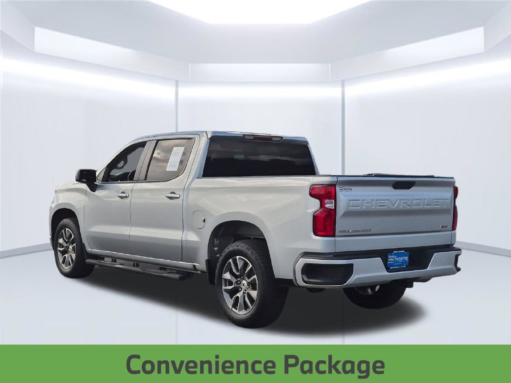 Used 2021 Chevrolet Silverado 1500 RST RWD image 3
