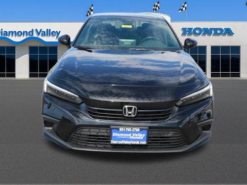 Used 2023 Honda Civic Sport image 2
