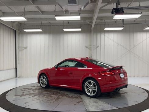 Used 2016 Audi TT 2.0T image 6