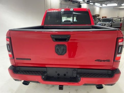 Used 2023 RAM 1500 Big Horn image 6