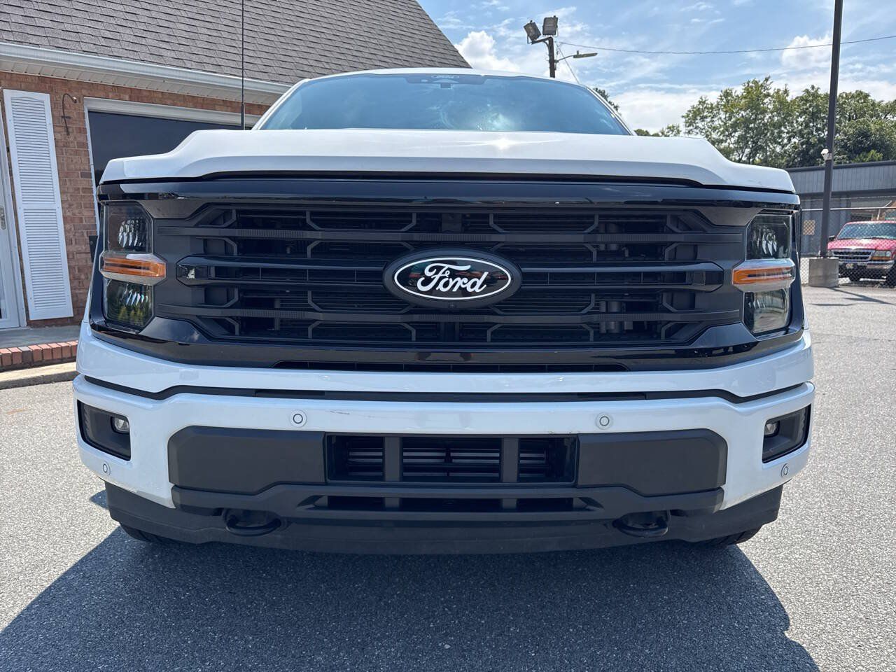 Used 2024 Ford F150 XLT w/ Equipment Group 303A High AWD/4WD image 8