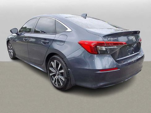 Used 2022 Honda Civic EX image 28