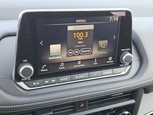 New 2026 Nissan Rogue S image 17