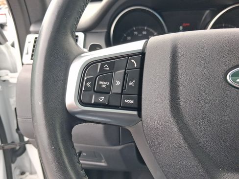 Used 2017 Land Rover Discovery Sport HSE AWD/4WD image 17