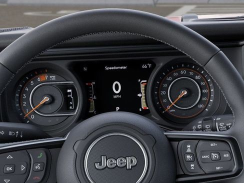 New 2026 Jeep Wrangler Unlimited Sport AWD/4WD image 18