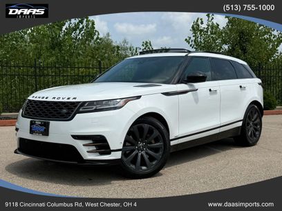Used 2018 Land Rover Range Rover Velar R-Dynamic SE