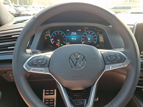 New 2026 Volkswagen Atlas Cross Sport SEL Premium R-Line AWD/4WD image 14