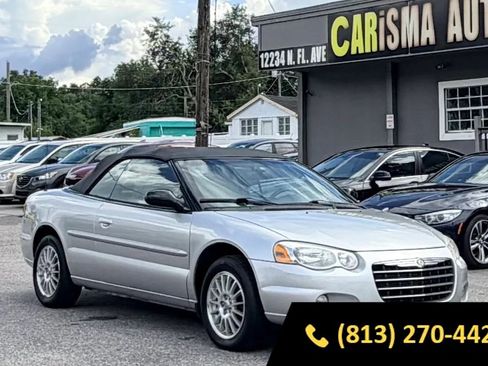 Used 2004 Chrysler Sebring LXi FWD image 1
