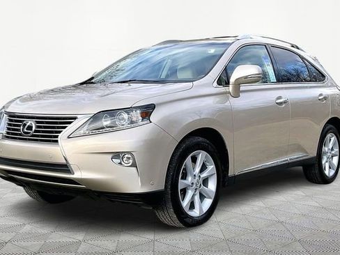 Used 2015 Lexus RX 350 FWD image 3