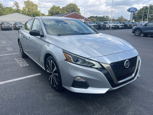 Used 2020 Nissan Altima 2.5 SR image 7
