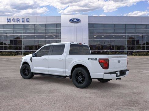 New 2026 Ford F150 XLT w/ Equipment Group 302A MID AWD/4WD image 4