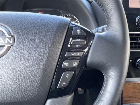 Certified 2024 Nissan Armada SL w/ Cargo Package image 41