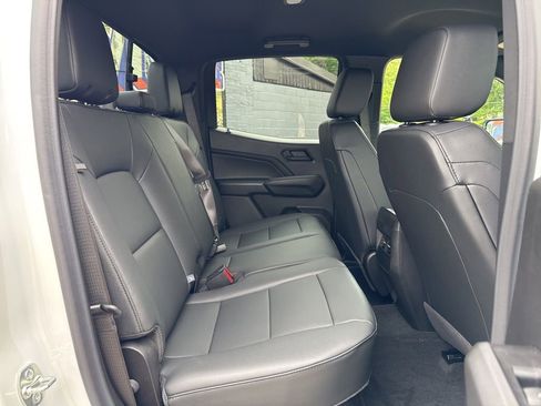 New 2026 Chevrolet Colorado Trail Boss AWD/4WD image 6