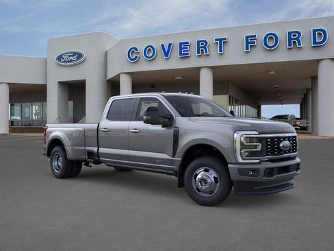 New 2026 Ford F350 Platinum AWD/4WD image 7