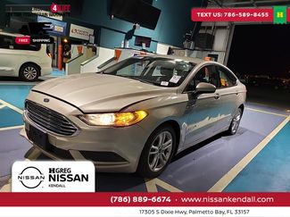 Used 2018 Ford Fusion S video 1