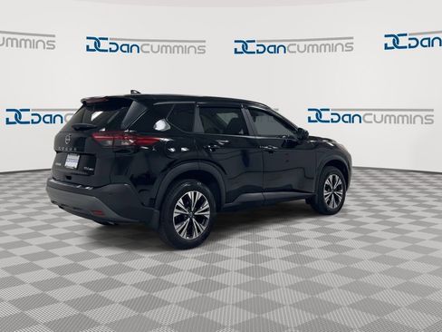 Used 2023 Nissan Rogue SV AWD/4WD image 8