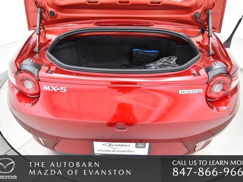 Used 2024 MAZDA MX-5 Miata Grand Touring image 34