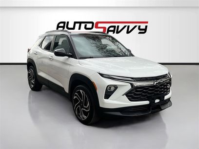 Used 2024 Chevrolet TrailBlazer RS w/ Convenience Package