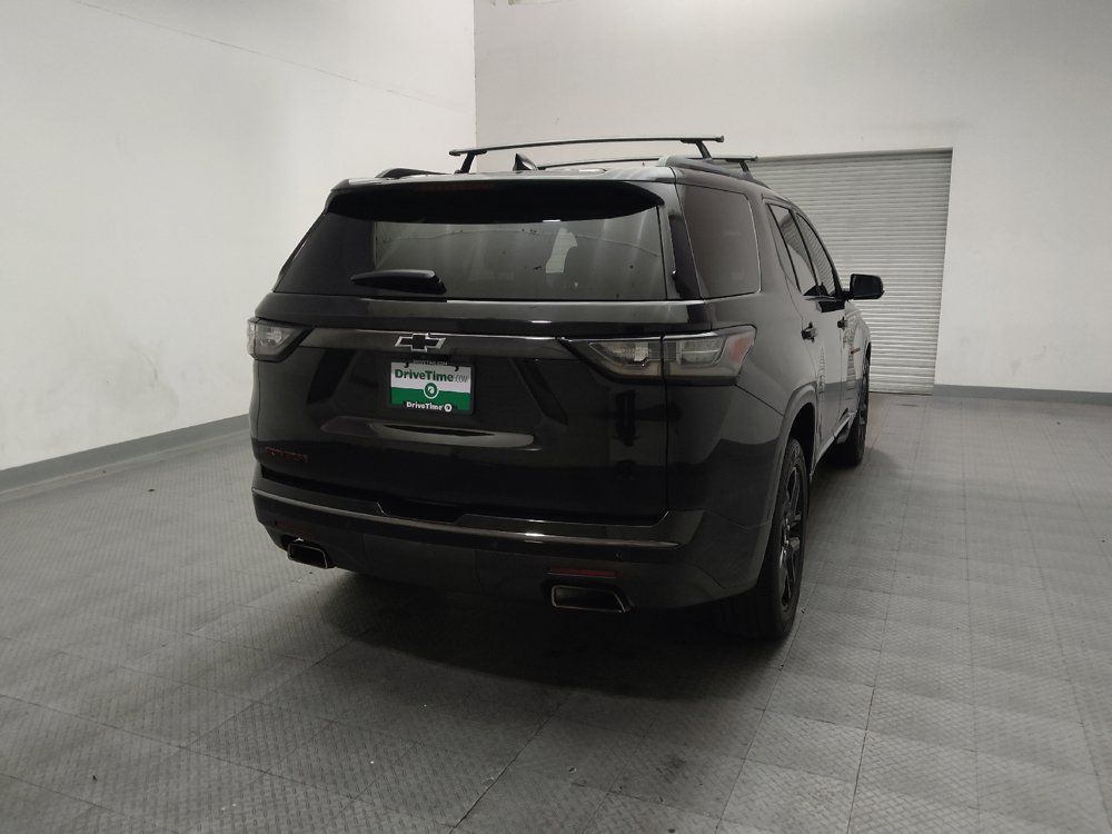 Used 2019 Chevrolet Traverse Premier w/ Redline Edition FWD image 7