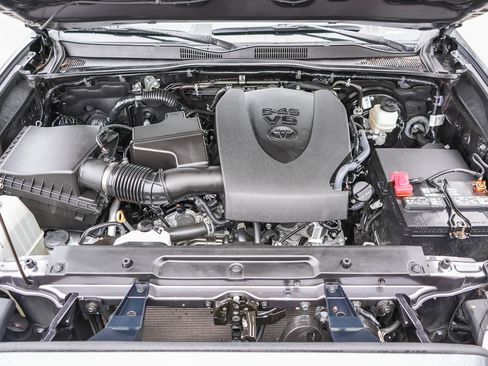 Used 2023 Toyota Tacoma SR5 w/ SX Package image 25